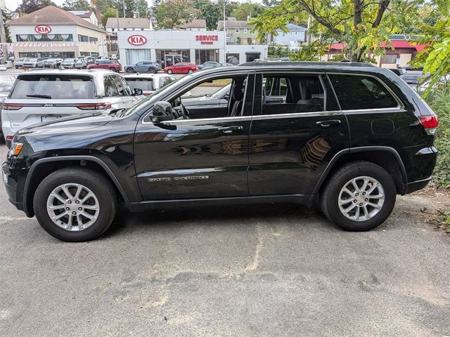 2021 Jeep Grand Cherokee Laredo E