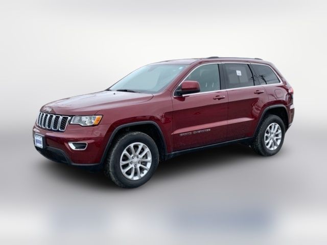2021 Jeep Grand Cherokee Laredo E
