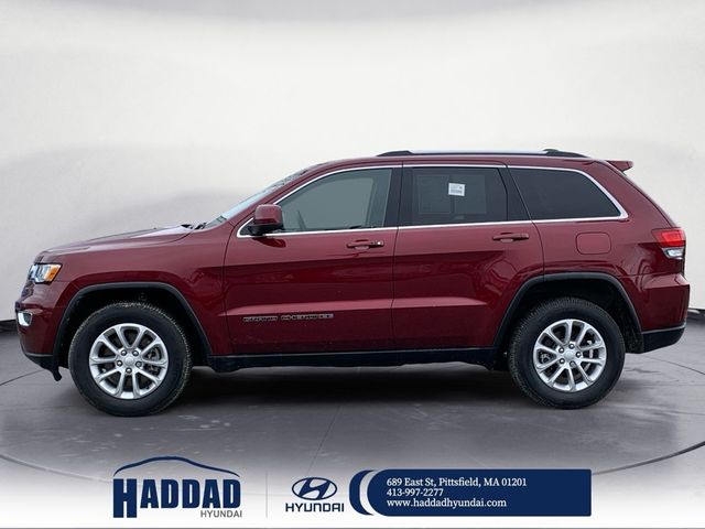2021 Jeep Grand Cherokee Laredo E