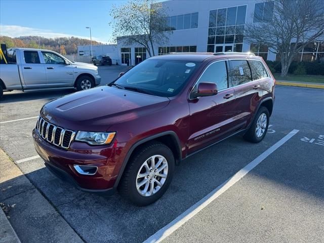 2021 Jeep Grand Cherokee Laredo E