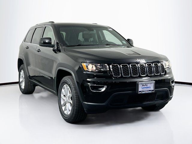 2021 Jeep Grand Cherokee Laredo E