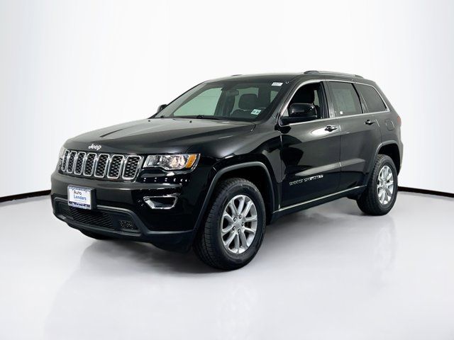 2021 Jeep Grand Cherokee Laredo E