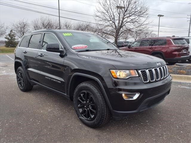 2021 Jeep Grand Cherokee Laredo E