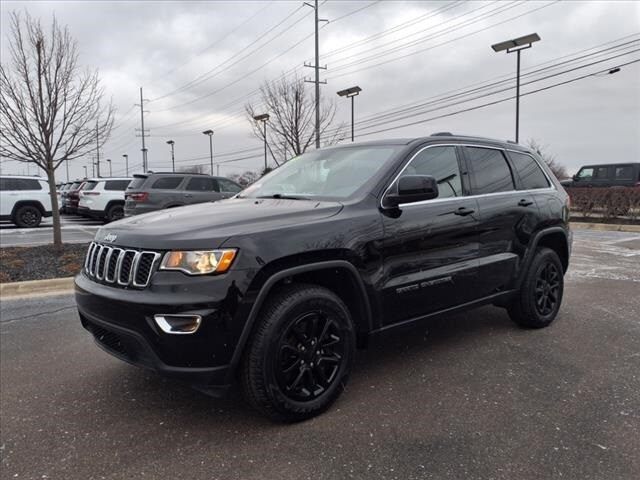 2021 Jeep Grand Cherokee Laredo E