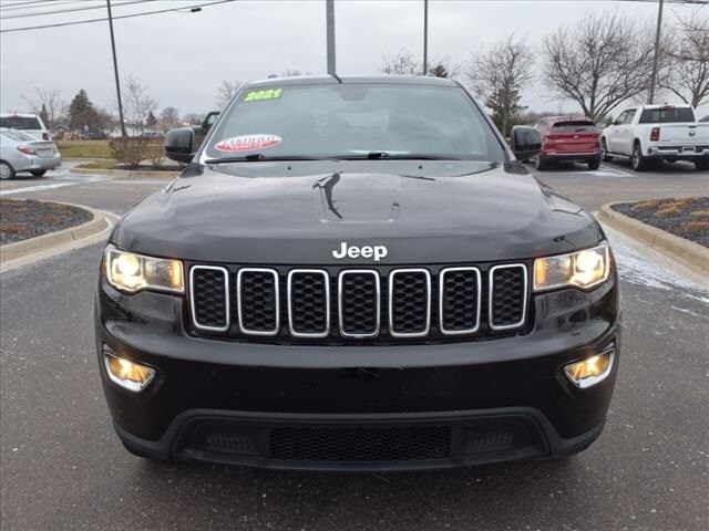 2021 Jeep Grand Cherokee Laredo E