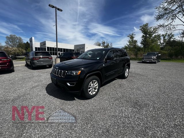 2021 Jeep Grand Cherokee Laredo E