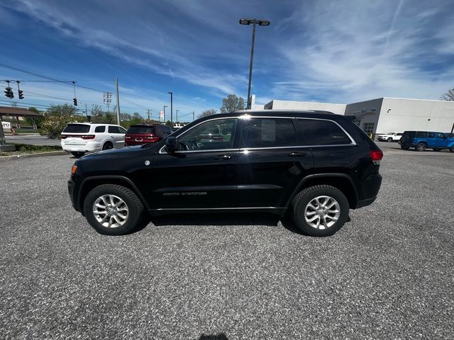 2021 Jeep Grand Cherokee Laredo E