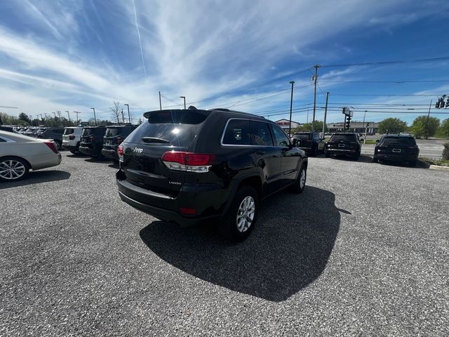 2021 Jeep Grand Cherokee Laredo E