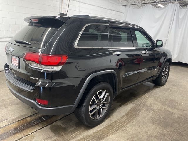 2021 Jeep Grand Cherokee Laredo E