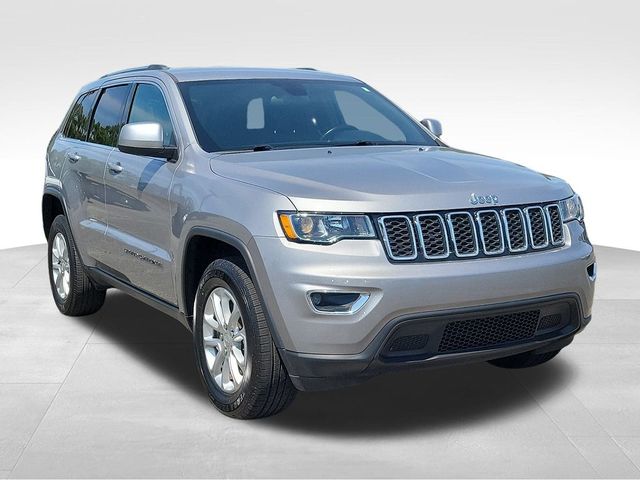 2021 Jeep Grand Cherokee Laredo E