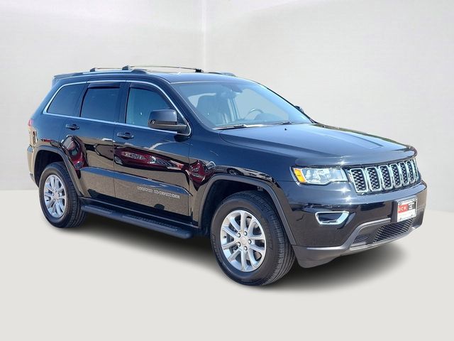 2021 Jeep Grand Cherokee Laredo E