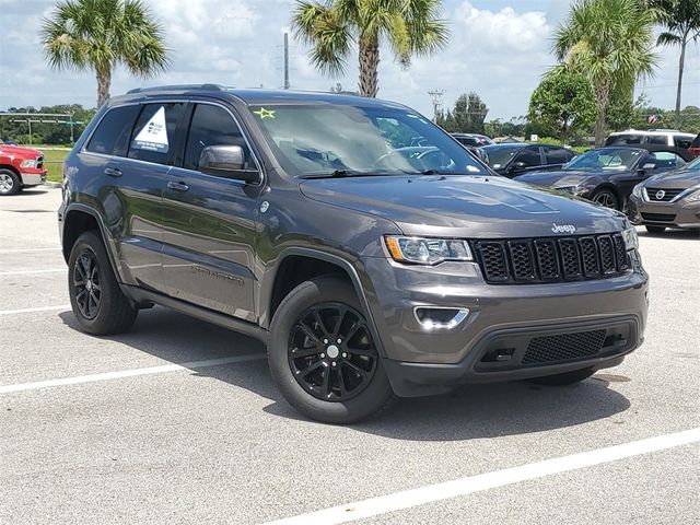 2021 Jeep Grand Cherokee Laredo E