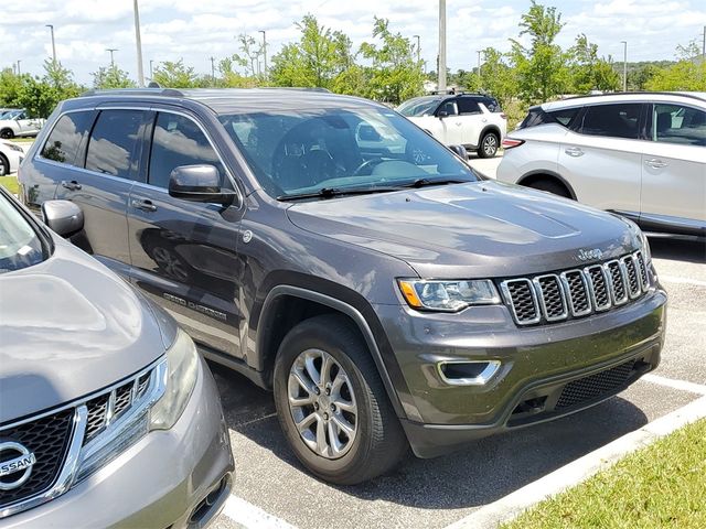 2021 Jeep Grand Cherokee Laredo E