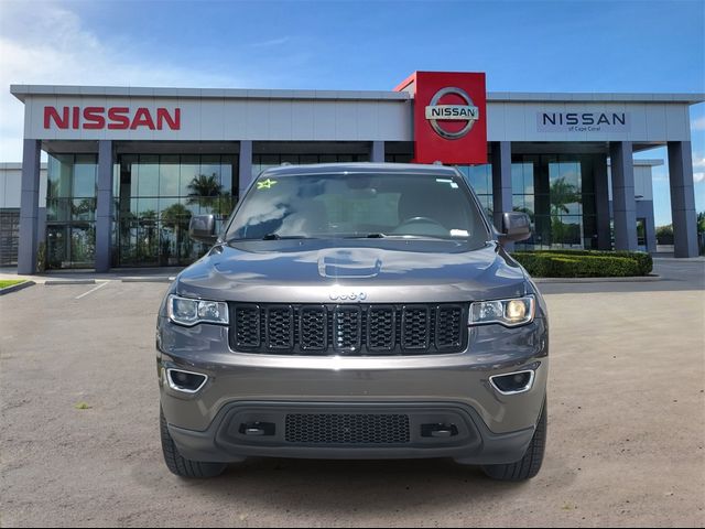 2021 Jeep Grand Cherokee Laredo E