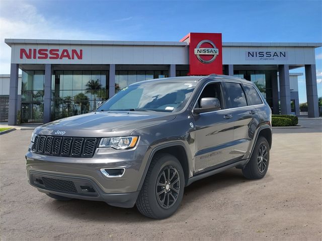 2021 Jeep Grand Cherokee Laredo E