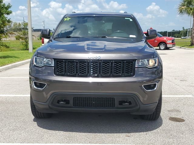 2021 Jeep Grand Cherokee Laredo E