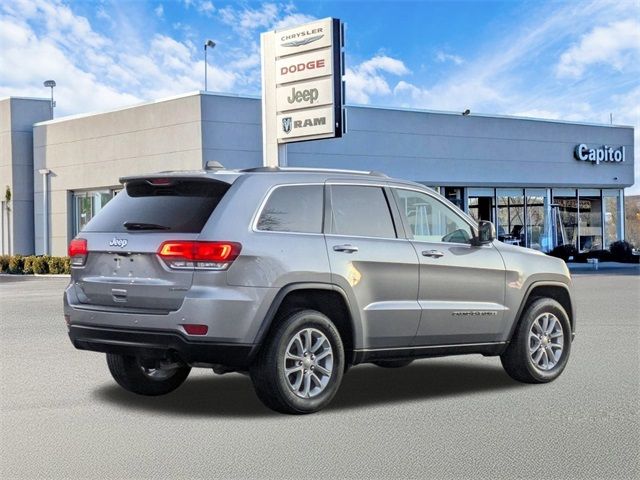 2021 Jeep Grand Cherokee Laredo E