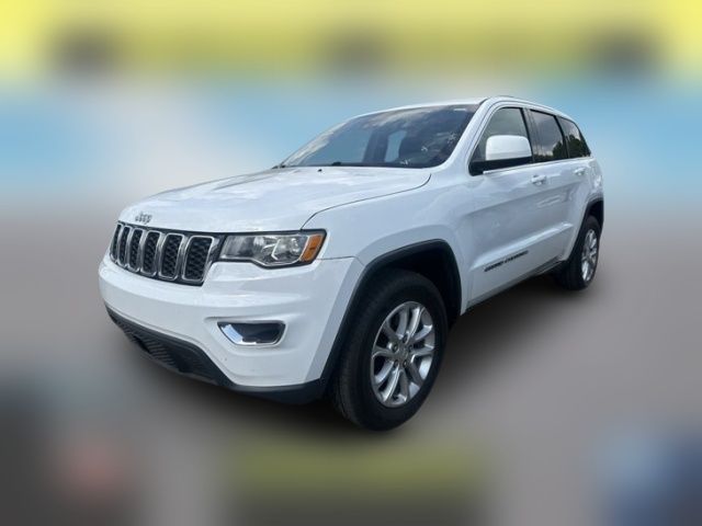 2021 Jeep Grand Cherokee Laredo E
