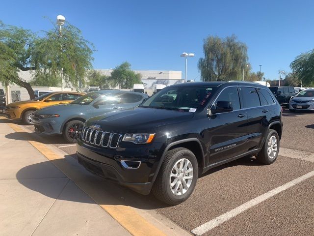 2021 Jeep Grand Cherokee Laredo E