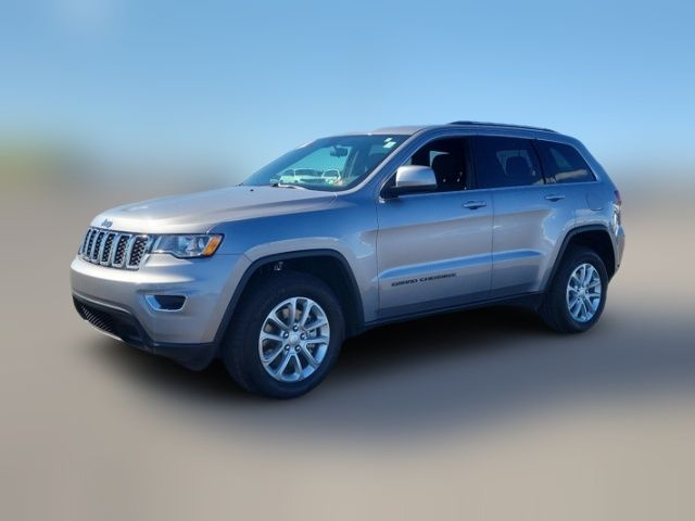 2021 Jeep Grand Cherokee Laredo E