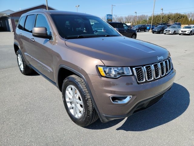 2021 Jeep Grand Cherokee Laredo E