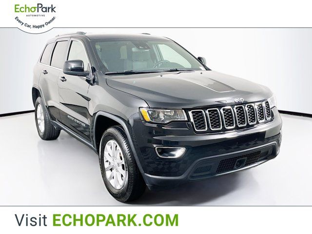 2021 Jeep Grand Cherokee Laredo E