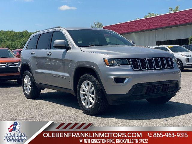 2021 Jeep Grand Cherokee Laredo E