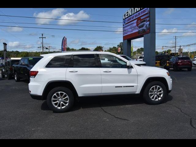 2021 Jeep Grand Cherokee Laredo E