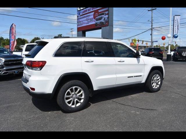 2021 Jeep Grand Cherokee Laredo E