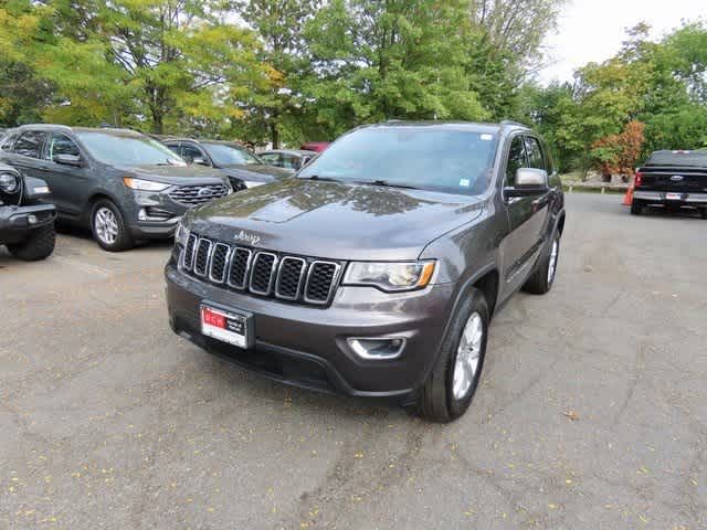 2021 Jeep Grand Cherokee Laredo E