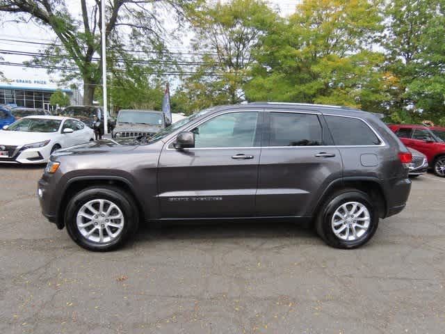 2021 Jeep Grand Cherokee Laredo E