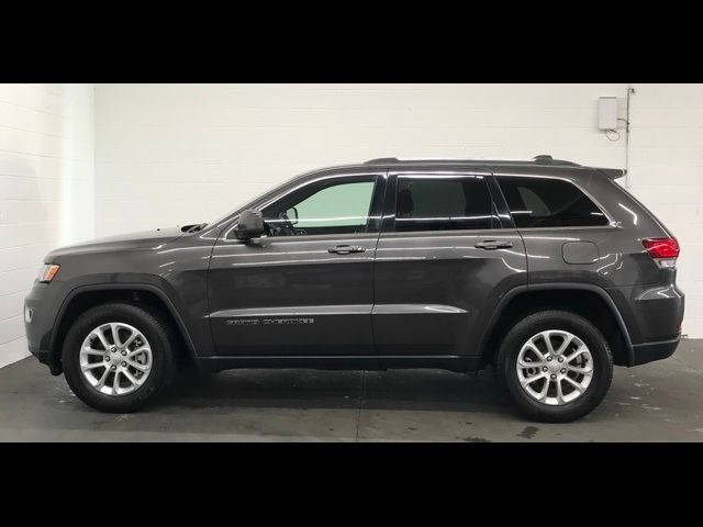 2021 Jeep Grand Cherokee Laredo E