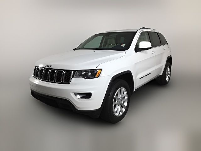 2021 Jeep Grand Cherokee Laredo E