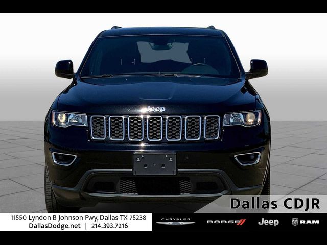 2021 Jeep Grand Cherokee Laredo E