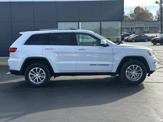 2021 Jeep Grand Cherokee Laredo E