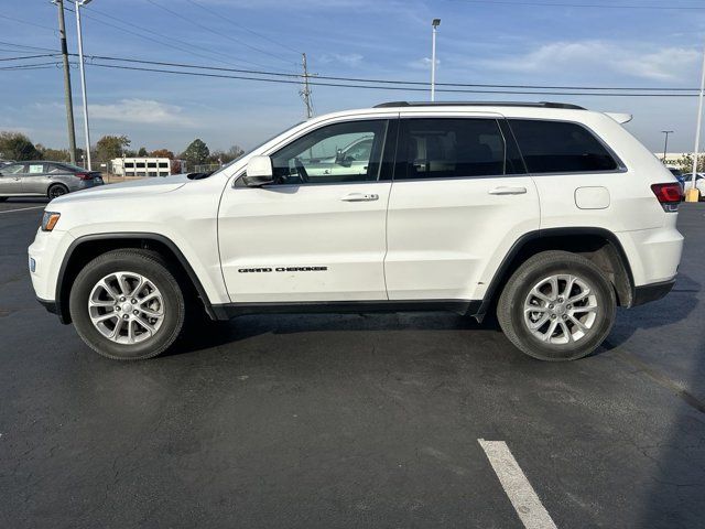 2021 Jeep Grand Cherokee Laredo E