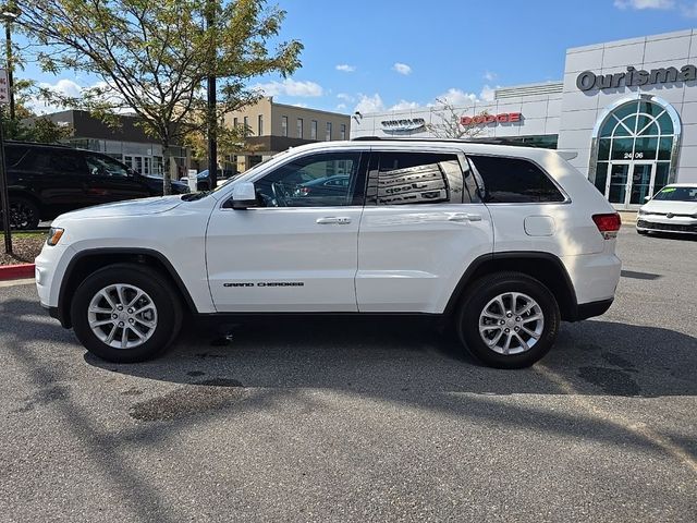 2021 Jeep Grand Cherokee Laredo E