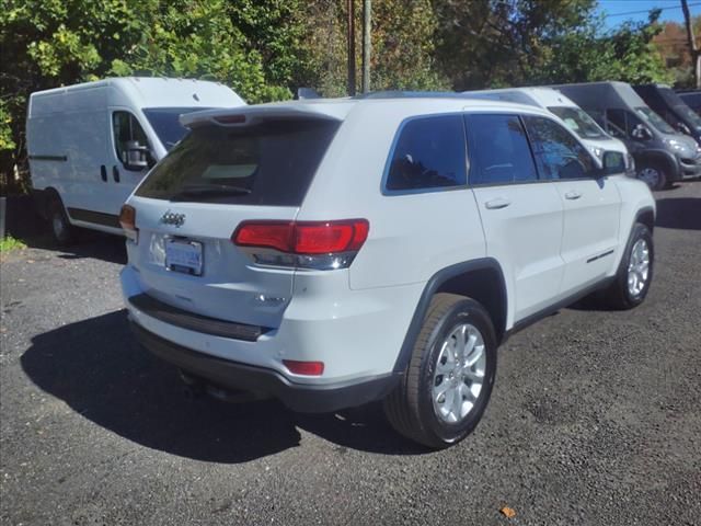 2021 Jeep Grand Cherokee Laredo E