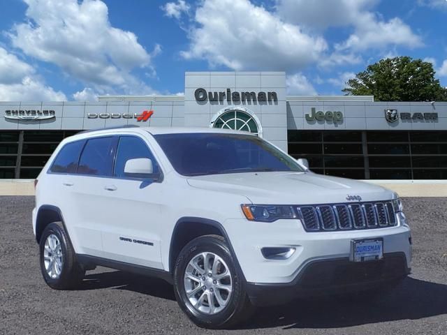 2021 Jeep Grand Cherokee Laredo E