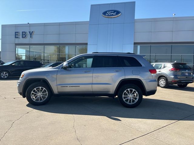 2021 Jeep Grand Cherokee Laredo E