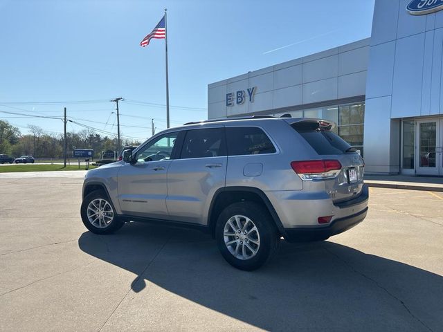 2021 Jeep Grand Cherokee Laredo E