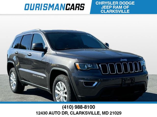 2021 Jeep Grand Cherokee Laredo E