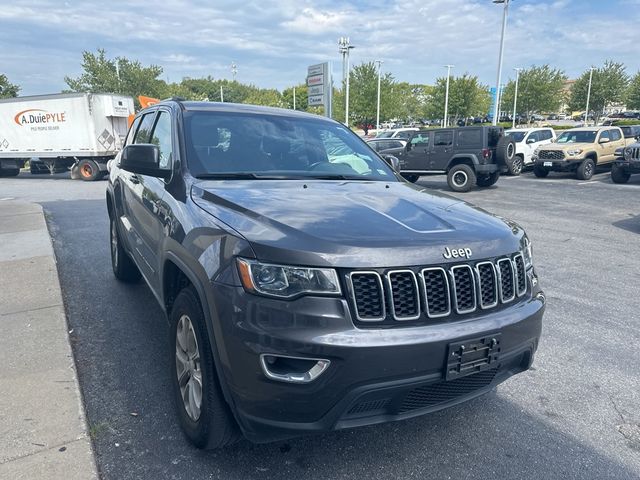 2021 Jeep Grand Cherokee Laredo E