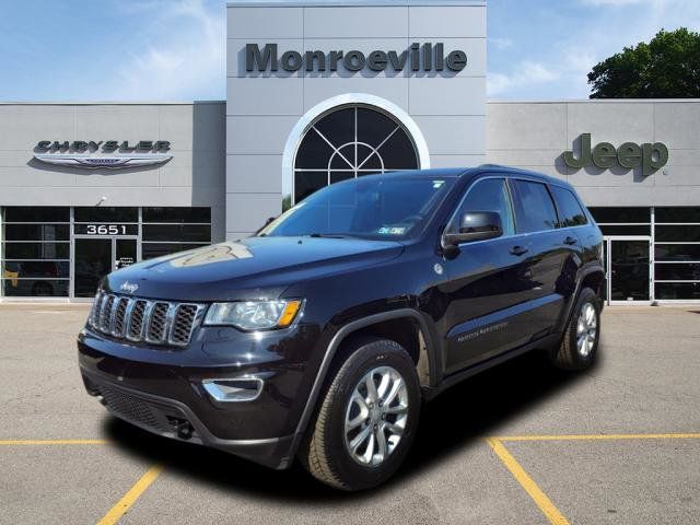 2021 Jeep Grand Cherokee Laredo E