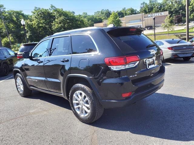 2021 Jeep Grand Cherokee Laredo E