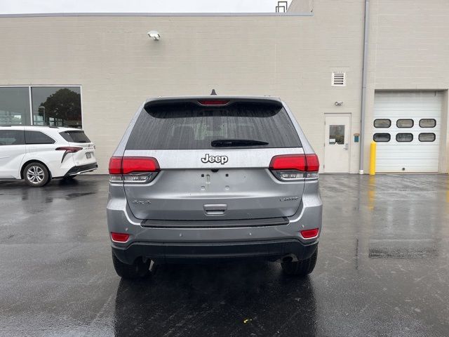 2021 Jeep Grand Cherokee Laredo E