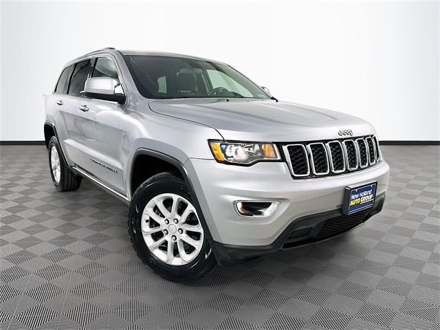 2021 Jeep Grand Cherokee Laredo E