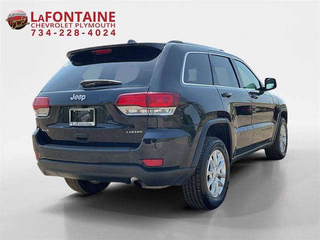 2021 Jeep Grand Cherokee Laredo E