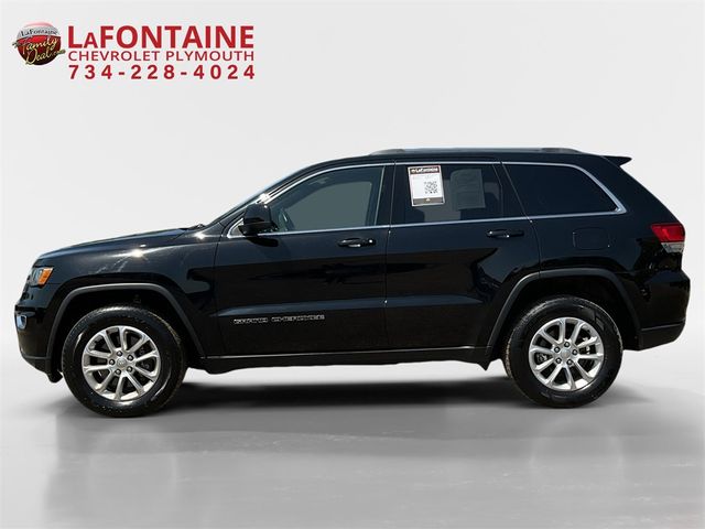 2021 Jeep Grand Cherokee Laredo E