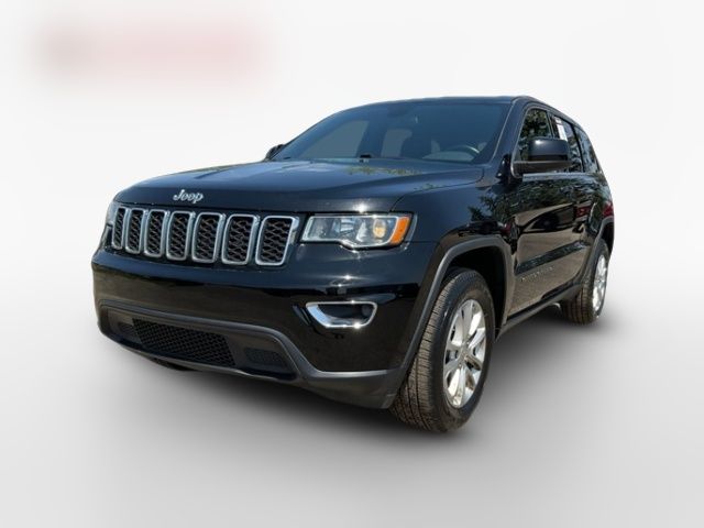 2021 Jeep Grand Cherokee Laredo E